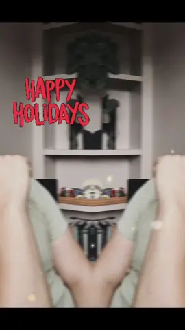 Happy Holidays you filthy animals 