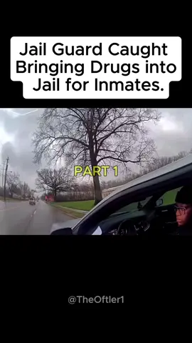 Jail Guard Caught Bringing Drugs into Jail for Inmates. Part 1 #cops #bodycam #bodycamcops #crime 