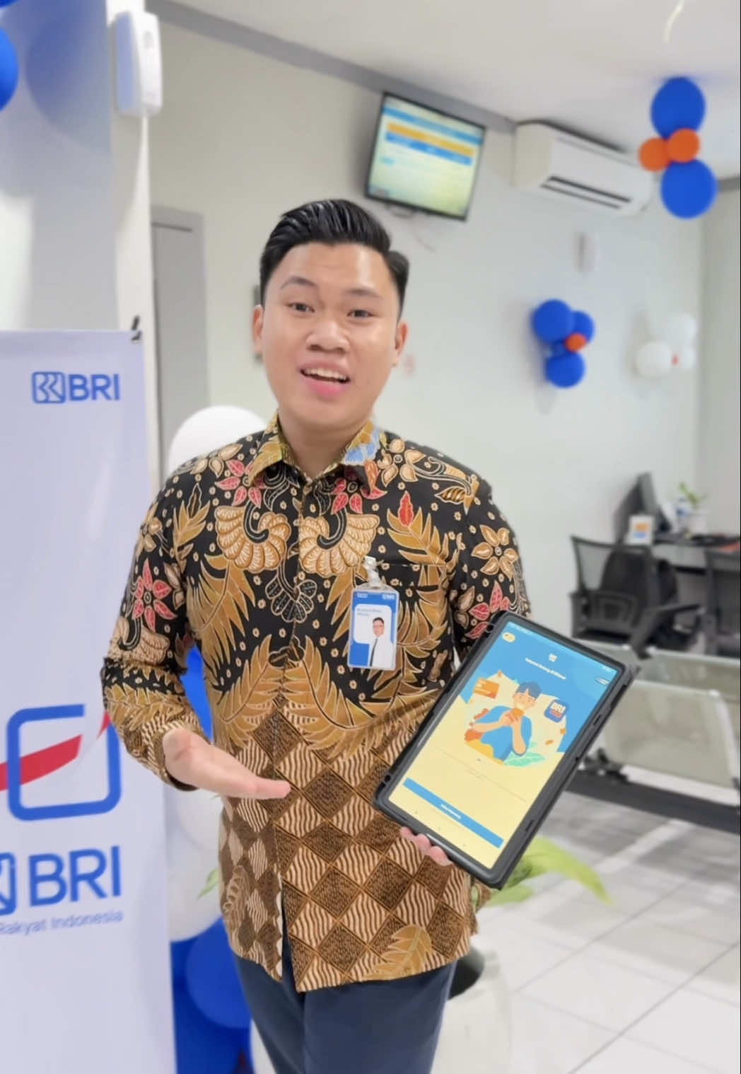 BRIMO Vers 2.92 nih boss😬 Yuk pakai BRIMO! #bank #bankbri #brimo #danantara 