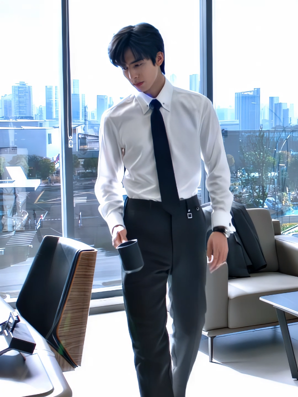 Tống Uy Long - Lâm Tự Sâm #toinhuanhduongrucro #tonguylong #songweilong #宋威龙 #shineonme 