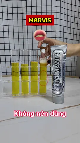 Các bạn còn muốn xem bài test nào nữa không? #viral#review#fyppppppppppppppppppppppp#toothpaste#whiteningteeth#Việt Nam