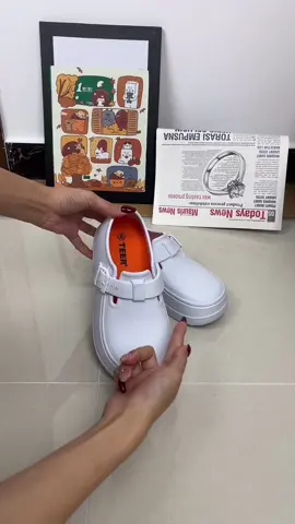 #tiktokshopblackfriday #tiktokshopcybermonday #tiktokshopcreatorpicks #foamfam #chefshoes 