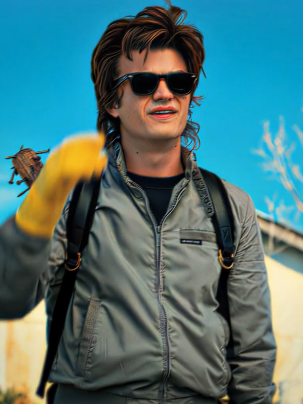 Steve harrington is the best🔥 // #steveharrington #steveharringtonedit #strangerthings #strangerthingsedit #fyp 