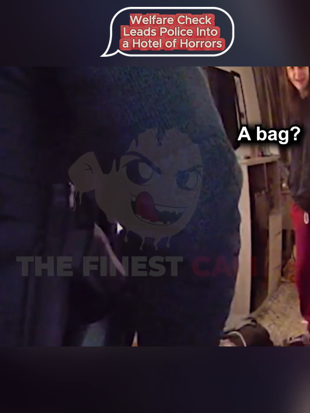 Welfare Check Leads Police Into a Hotel of Horrors Part C-3#cops #police