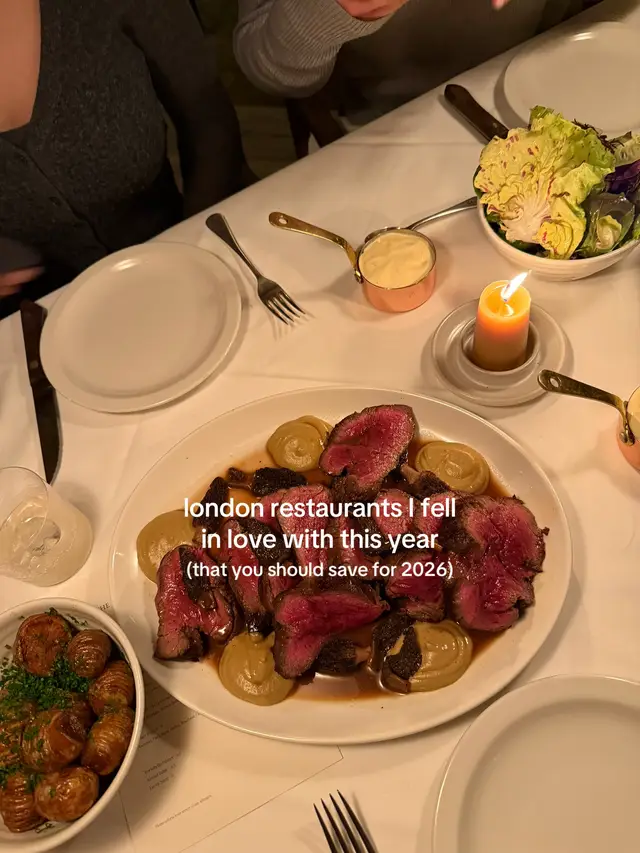 #londonfood #londonrestaurants #londonhotspots 