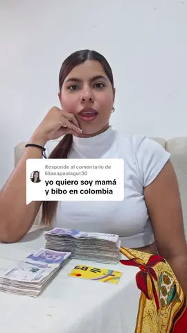Respuesta a @lilianapaolagut30 