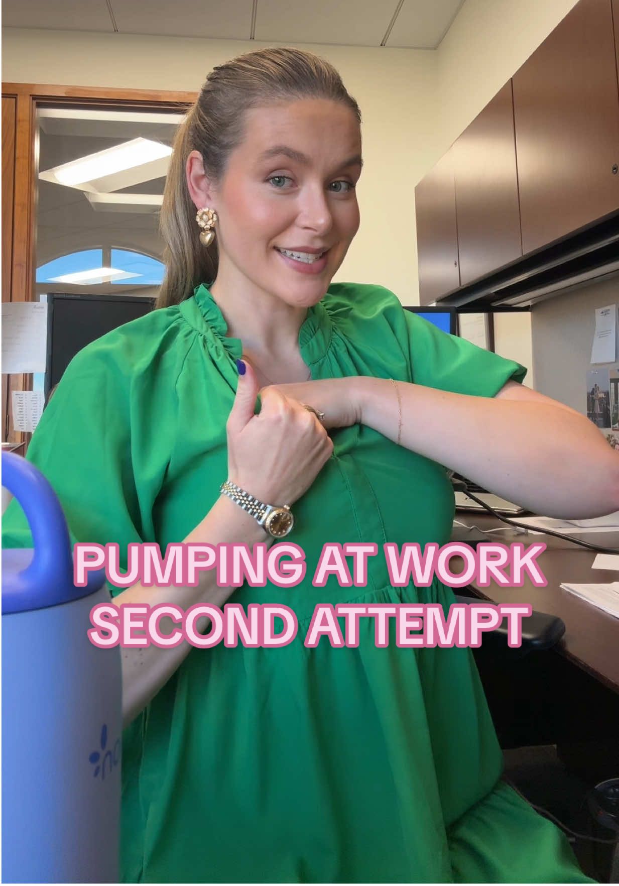 Let’s try this again !!! #workingmom #pumpingmom #breastfeedingjourney 