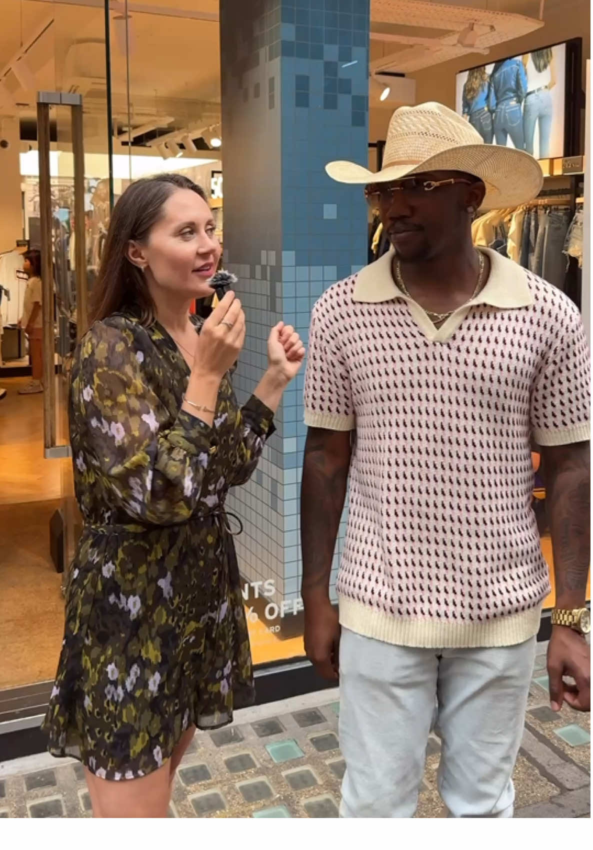 Back in September, I recorded a few street interviews where I asked men whether they think spoiling their woman is the right thing to do, how they would do it, and whether gifts really matter. I also asked what percentage of their income they would realistically spend on a woman, just to understand the mindset behind it. The whole point of these questions was not about paying on the first date or spending money on someone you barely know, and definitely not about being rich. It was about generosity — about the willingness to give from your own financial possibilities. About whether spoiling a woman you love is still important today, especially for the new generation, and what “care” actually looks like in real life. Write in the comments what you think about this. And also what was the best gift you’ve ever given or received, and did it really mean a lot to you? #Gift #spoil #spoilyourself #streetinterview #london 