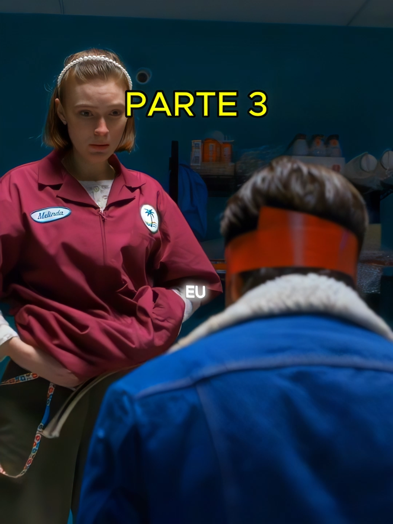 Sequestrei um assaltante...  PARTE 3 #filmes #foryou