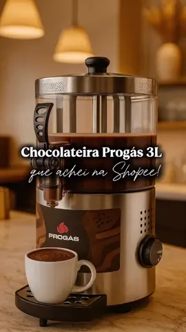Chocolateira. Chocolate Quente Leite Cozinha Hotel !!! ——- Comente “QUERO“ ☺️ que eu te envio. Entre no GRUPO e receba promoções exclusivas todos os dias 🛍️ 🔗  https://ritaindica.gruposquevendem.com/grupo/ #chocolateira #chocolatequente #hotel #restaurante 