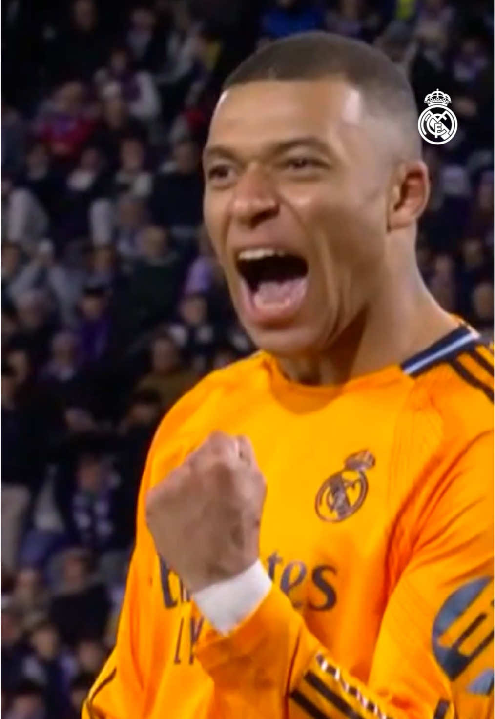 💪 #Mbappe 🙅‍♂️ #RealMadrid #celebration #goalcelebration 