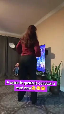 jajaja si estoy bien loca 🤪😂😂😂