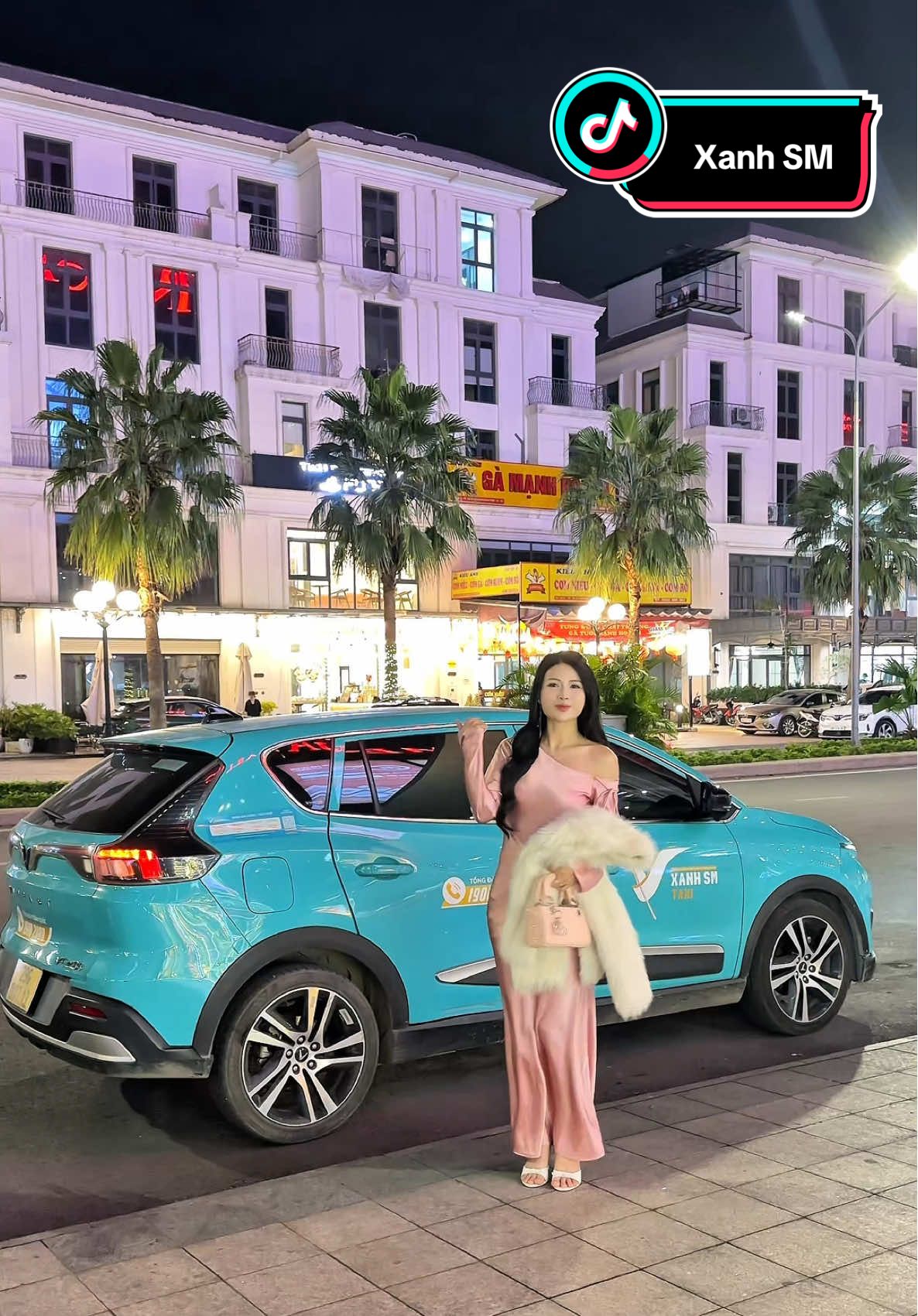 Kèo tối, kèo tất niên, kèo nhậu nhẹt cuối năm 👉 đi car xanh SM cho tiện & an toàn 🚗💚  #GenGreen #XanhSM #LenXanhXuongPho #GiaXanhXeXin