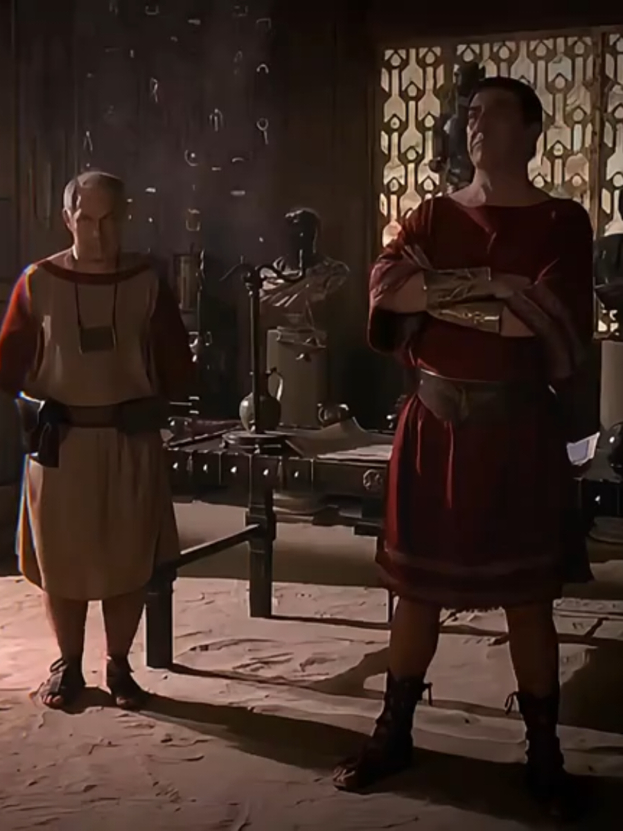 Julius Caesar’s conquest of Egypt showcased his political and military genius more than brute force. Arriving during a dynastic civil war, Caesar skillfully backed Cleopatra VII, turning internal chaos into Roman advantage. Despite being vastly outnumbered in Alexandria, he held the city, secured the grain supply, and installed a loyal client ruler. Egypt became firmly tied to Rome, enriching the Republic and proving Caesar’s mastery of strategy, diplomacy, and opportunism. #edit #ceasar #romanempire #christianity 