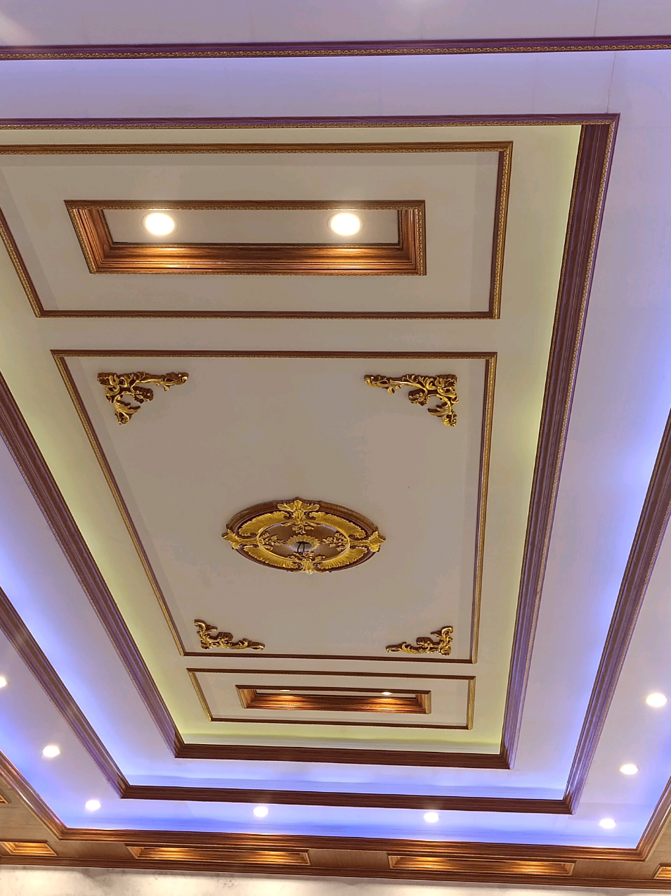 Sự thay đổi ngoạn mục với trần nhựa nano – Đẹp từng chi tiết #caitaonha #trannhuananolambinh #trannhuanano #trannhua #trannhuananodep @TRẦN NHỰA NANO VIP 
