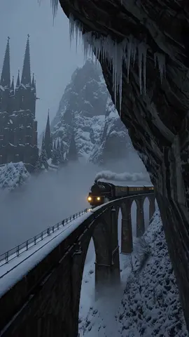#travel #castle #aestheticvideos #goldenbrown #polarexpress 