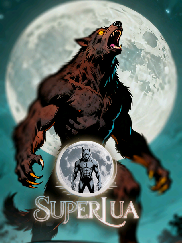 Bem vindos a SuperLua,uma história de drama e mistério #historia #drama #contos #fabula #misterio 
