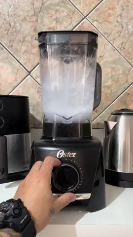 #liquidificador #oster #qualidade #cozinha #ostentação 