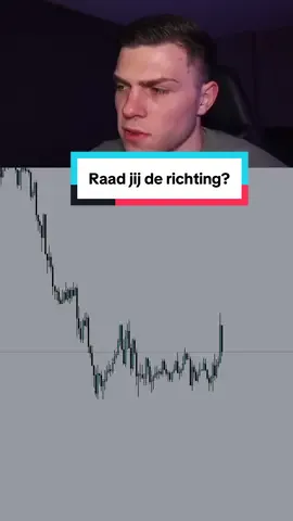 Wat voorspel jij dat er hierna op deze grafiek gaat gebeuren? ⏳👀