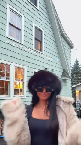 Cute, comfy, and fashionable!!Sign me up! @EMMIOL Denim #plushhat #holidaysale #winterhat #fauxhat #winterbuckethat 