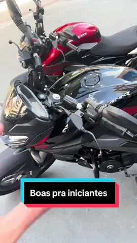3 excelentes opções pra iniciantes! Dominar ns200, ns160 e Pulsar n150, todas 3, excelentes motos pra quem tá começando!  #motos #bajaj #bajajpulsar #dominar400 #ktm 