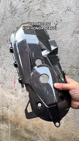 ang ganda 😍 #crankcase #crankcasecover #motorcycleaccessories 