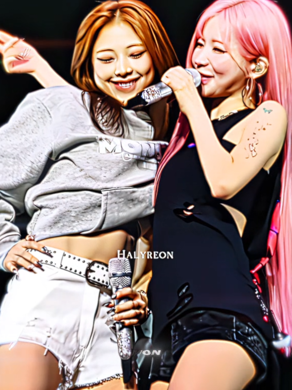 My God! Rukasaaa🤭 ||ib;eeyenrly #ruka #asa #fyp #babymonster #베이비몬스터 