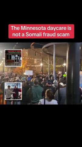 The Minnesota day care is not a Somali fraud scam #minnesota #somali #fraud#fyp #news #tiktok 
