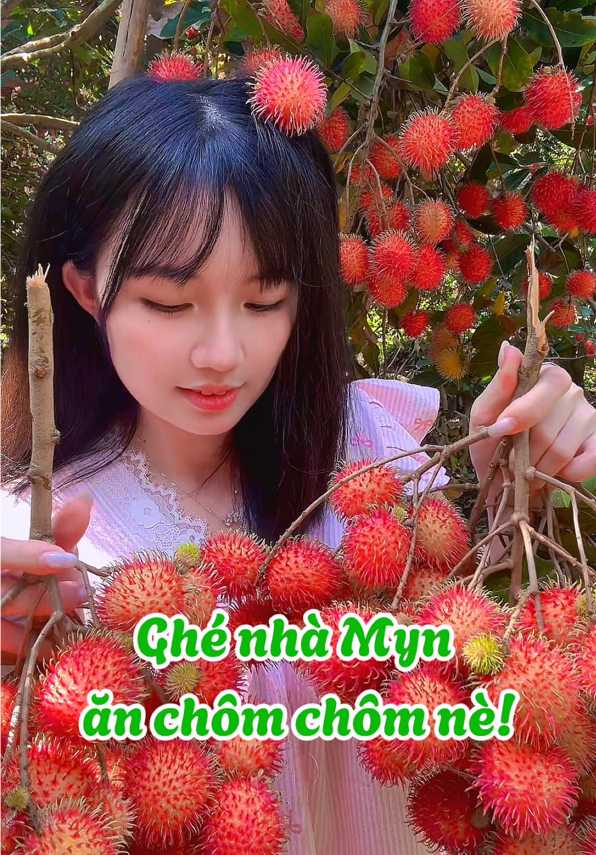 Có ai quê miền tây xem clip này hong? #myn #xuhuong #tuoitho #chuyencuoinam 