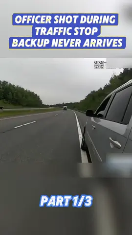 Shot, Alone, and Still Fighting #Cops#bodycamera#copsoftiktok#police#policebodycam