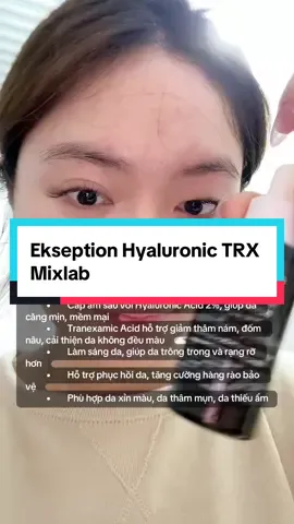 Còn đg trợ zá hời lắm á#fyp #xuhuong #tiktokshop #ekseption 