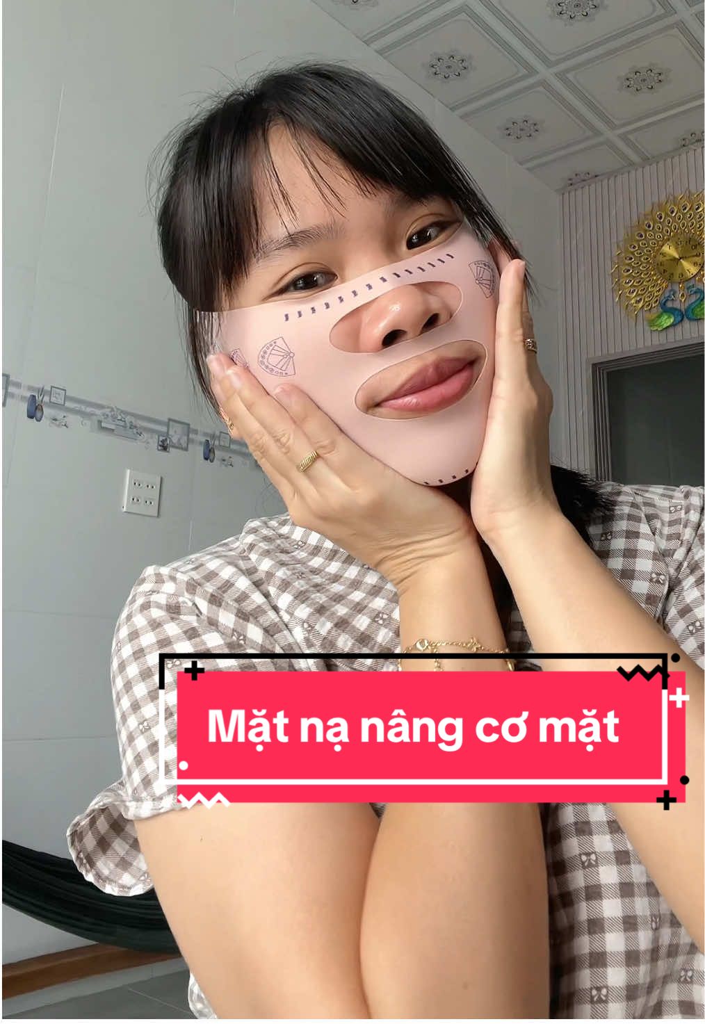 Thử em mặt nạ nâng cơ mặt này xem có trẻ hơn hông nè mấy chế ơi #matnanangcomat #matnanangco #review #chiasekinhnghiem 