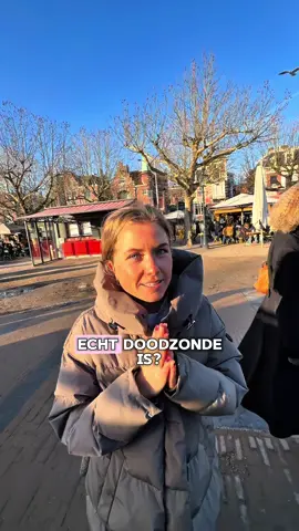 WIE DOET ER MEE?✨