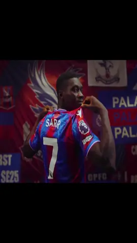 İsmaila Sarr #crystalpalace #marseille #watford #rennes #ismailasarr 