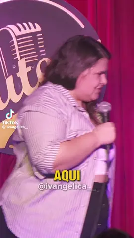 A melhor humorista aqui do TKtk ctz é a Ivangelica💕😂😂 @Ivangelica__  #humor #humorista #fy #piada #standup 