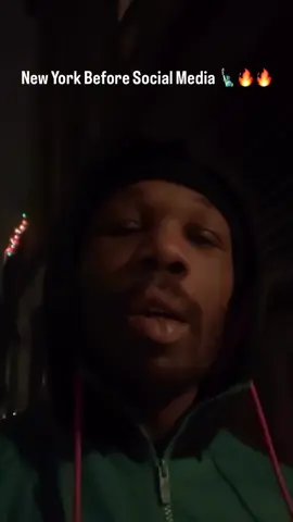 New York Before Social Media Was A Different Vibe 🔥🔥 More Human Interaction, More Love, No Hiding Behind Keyboards and Fake Profiles, People Being Outside & You Being Accountable For What You Said‼️💯 I’m Grateful for Social Media But I’m Also Grateful for Growing Up in the Era Before Social Media. The Real Sour Diesel, Haze, Turning on Hot 97 and Hearing New York Artists 🔥🔥🔥 I ain’t one to Live in the Past I’m just Reminiscing. It’s something you would only Understand if you was there 🗽 #kingofnewyork #newyorklife #90skid #2000snostalgia #backintheday 