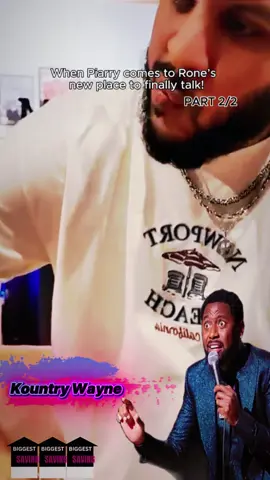 #kountrywayne #kountrywaynecomedy #tiktok #virał 