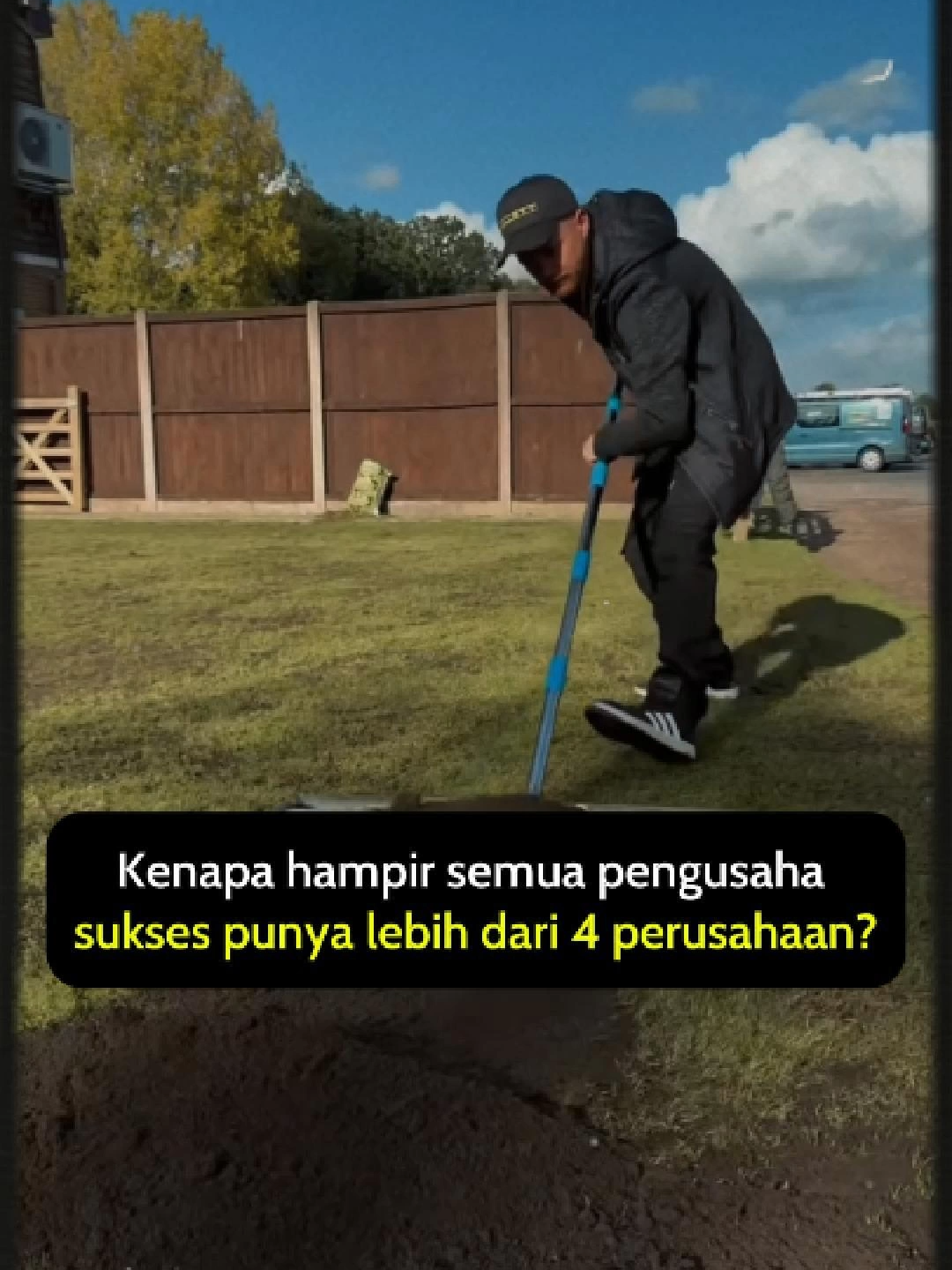 Anda tidak akan pernah menjadi kaya jika tidak mempelajari hal-hal ini; Anda akan mengerti setelah mendengar cerita ini! #MindsetSukses #uangberanakpinak #FYPIndonesia #mindsetkaya #investasipemula