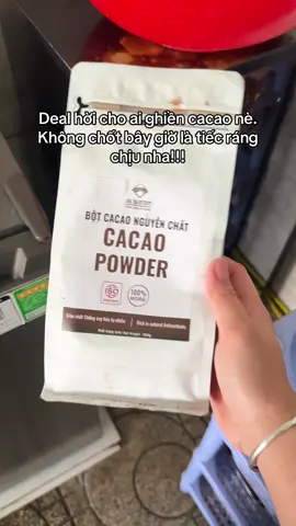 Bột cacao nguyên chất #cacao #botcacao #myngoc96 #xh #dkharvest 