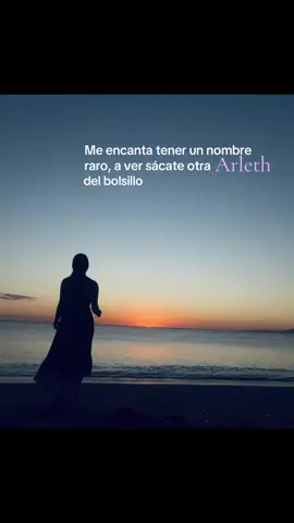 quizá no es tan raro, pero tampoco es tan común, simplemente me encanta. #fpyシviral #nombresbonitos #playa 