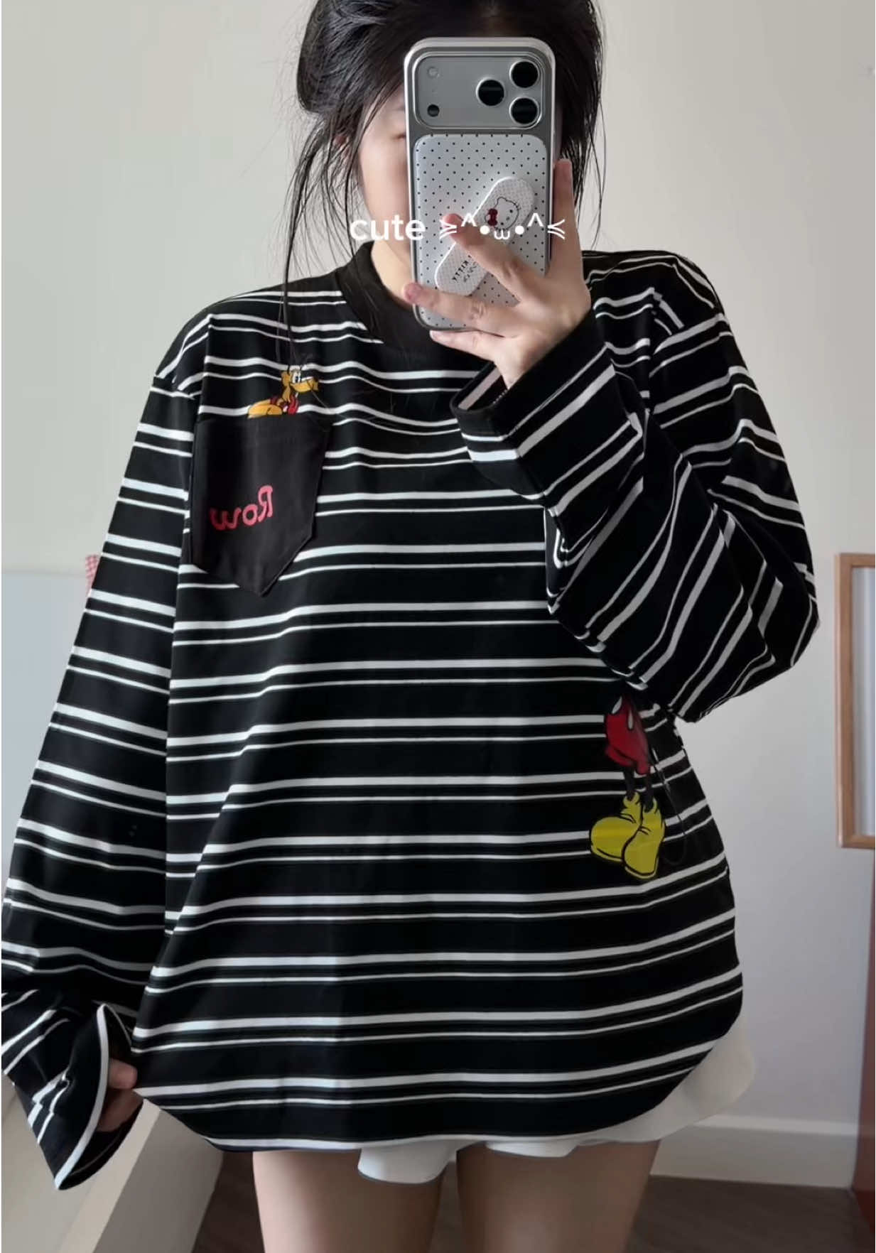 #xuhuong #phoidoxinh #fyp #outfit #review 