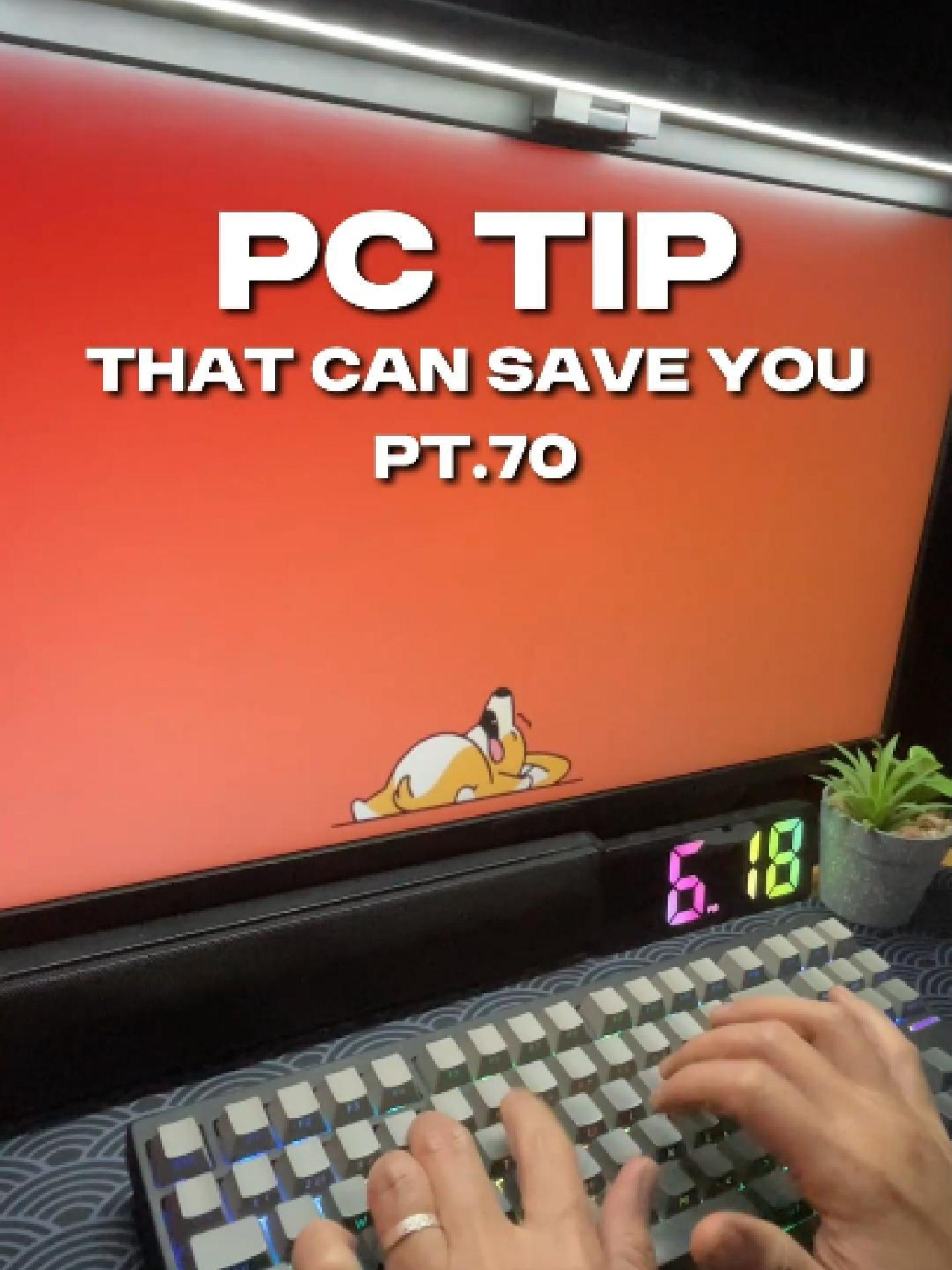 PC Tip That Can Save You - Pt.70 - How Powerful Is your PC? #Tech #RTCTutorials #TechTips #TechHelp #Windows10 #Windows11 #PCTipthatcansaveyou