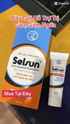 ✅👉Dầu gội hỗ trợ trị gầu, nấm, ngứa da đầu💕🥰👌#MrKen #daugoi #daugoitrigau #daugoitrinam #selsun 