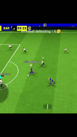 efootball defending 🗿#efootball #defending #efootball2026 #centerback #fyp 
