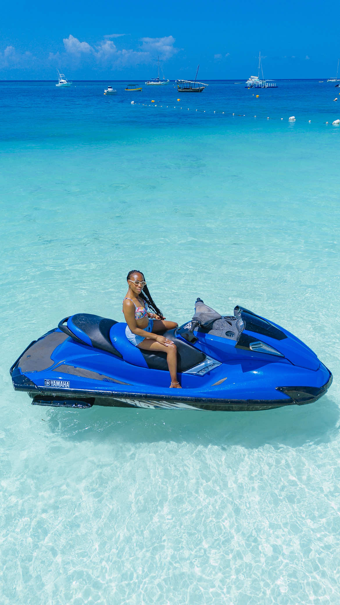 Life is better on a jet ski 😎❤️ #zanzibar🇹🇿 #kendwarockszanzibar #bucklistcheckoff 