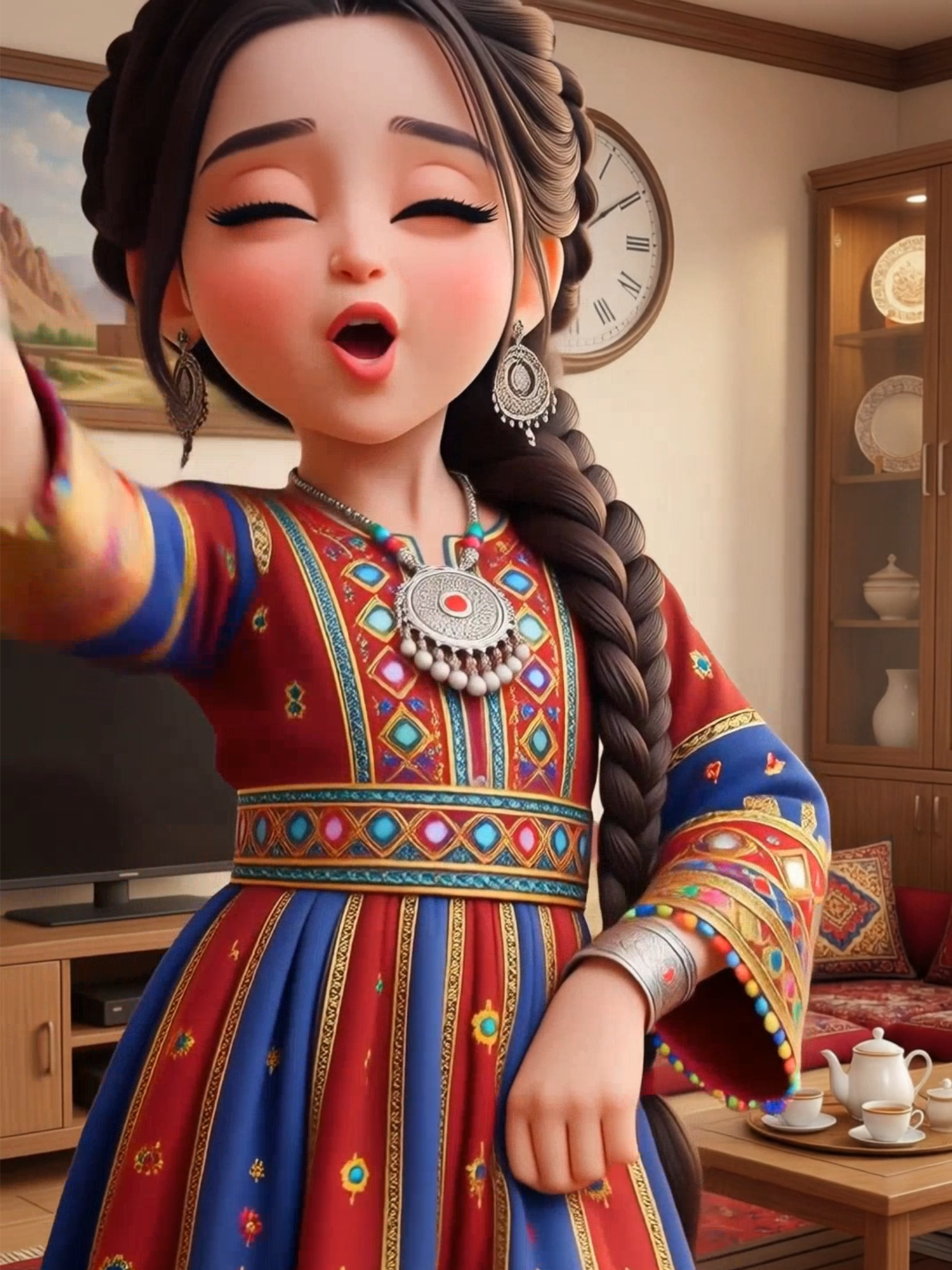 کسی شناخت ؟ تگش کنید