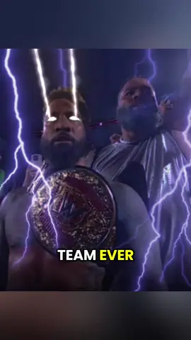 Are the Usos the greatest tag team ever? #h00pify #wrestling #WWE #theusos #tagteamchampions 