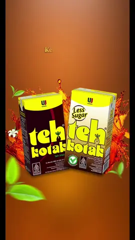 Teh kotak dikonsumsi dingin maupun tidak, rasanya tetap nikmat😍 #tehkotak #ceritarasa #tehkotaksatusatunya #tehkotakrasa 