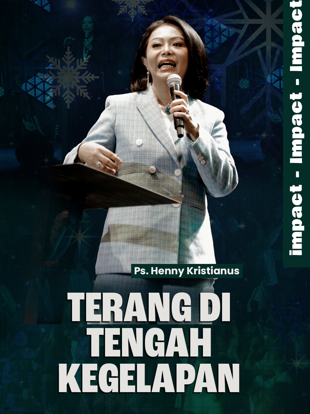 TERANG DI TENGAH KEGELAPAN 