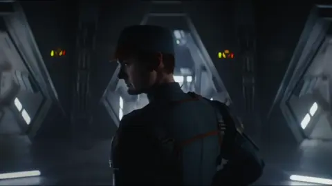 Syril had a crazy arc #syrilkarn  #edit #andor #starwars #galacticempire 